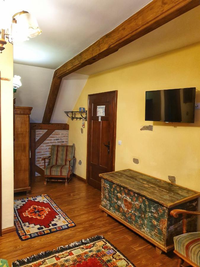 Casa Bertha Hotel Sighisoara Exterior photo