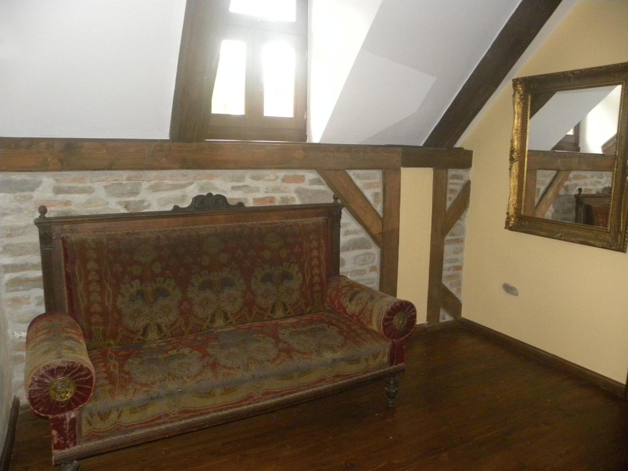 Casa Bertha Hotel Sighisoara Exterior photo