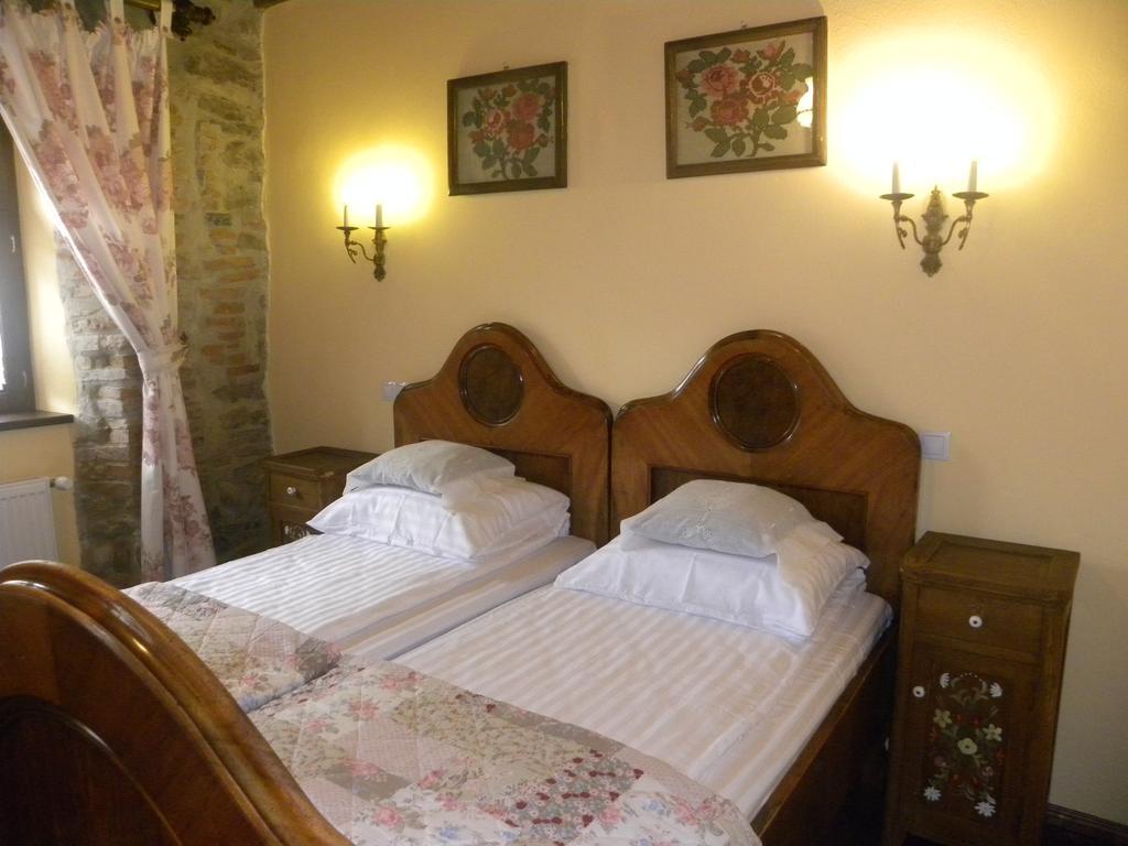 Casa Bertha Hotel Sighisoara Exterior photo