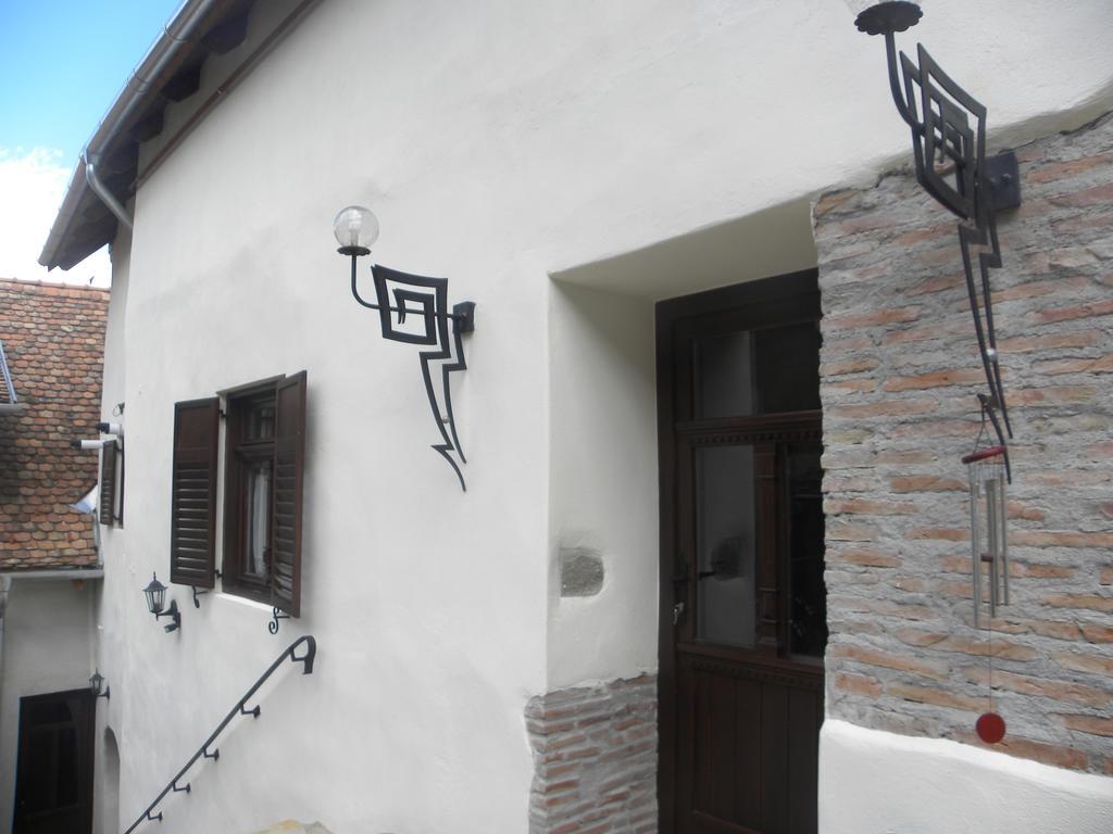Casa Bertha Hotel Sighisoara Exterior photo