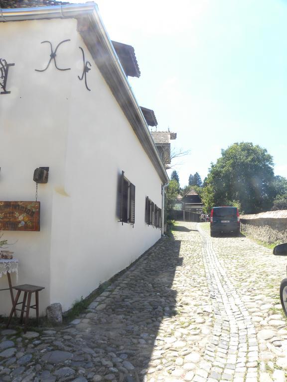 Casa Bertha Hotel Sighisoara Exterior photo