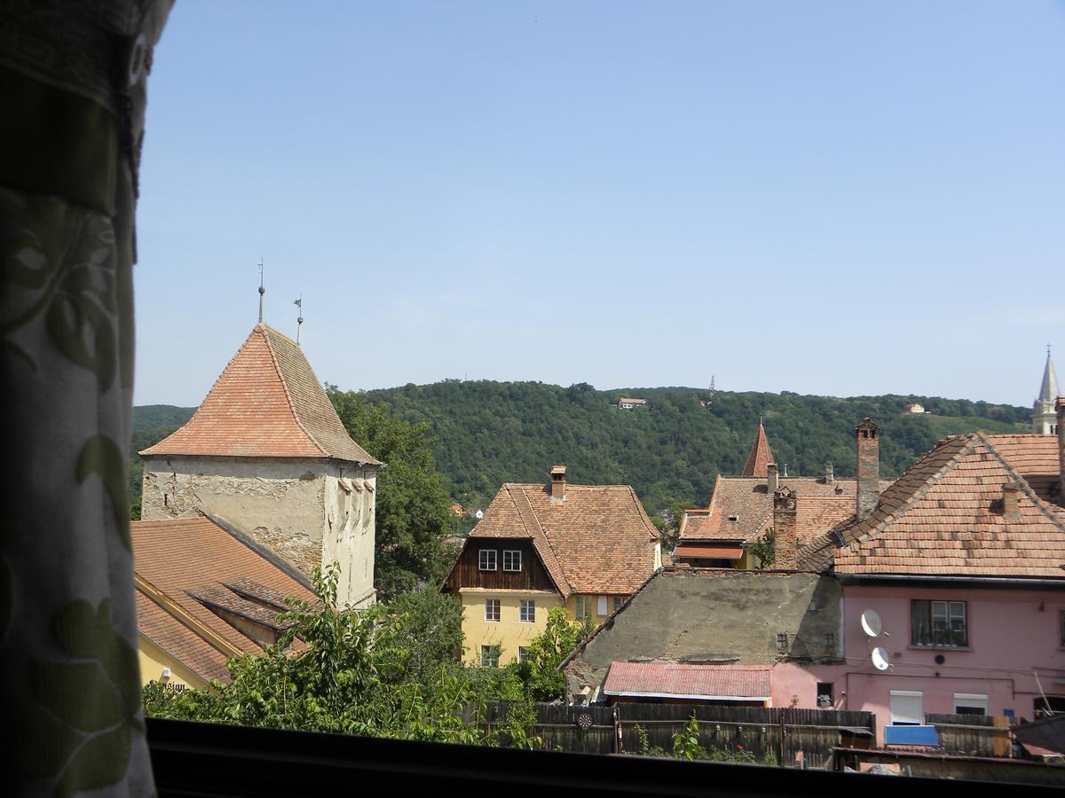 Casa Bertha Hotel Sighisoara Exterior photo
