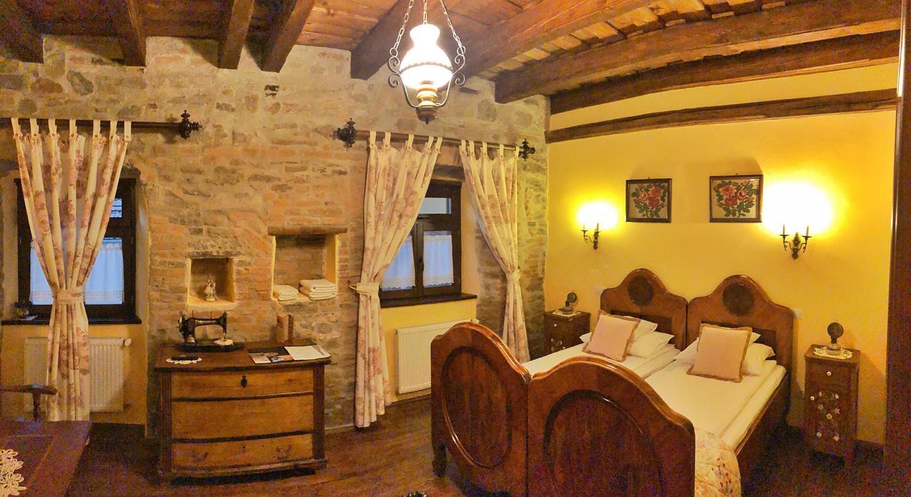 Casa Bertha Hotel Sighisoara Exterior photo
