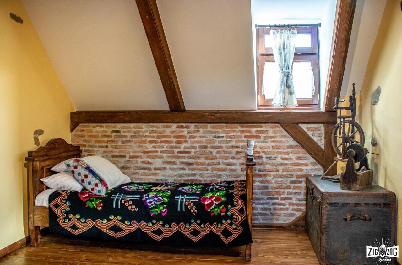 Casa Bertha Hotel Sighisoara Exterior photo