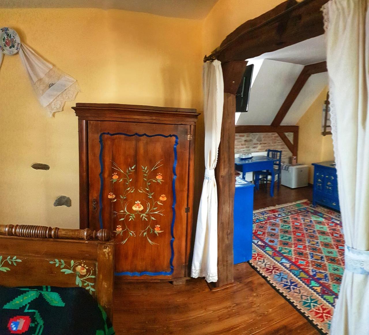 Casa Bertha Hotel Sighisoara Exterior photo