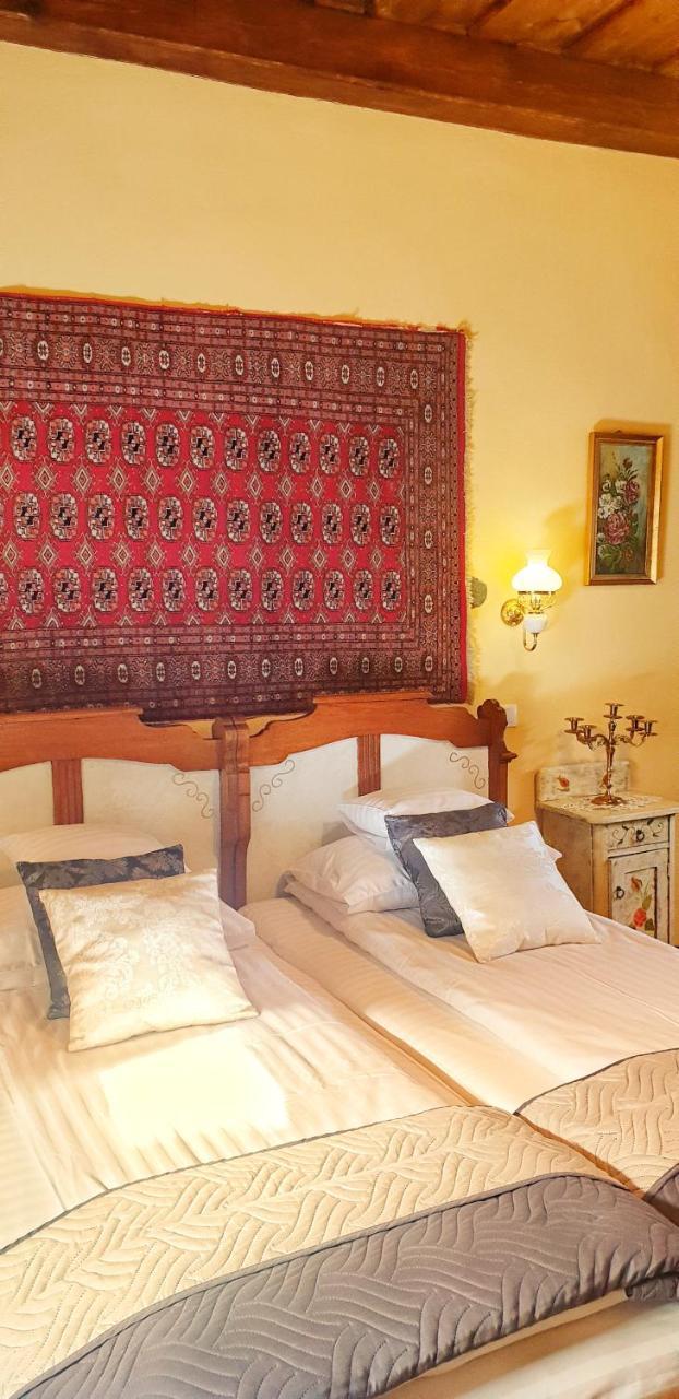 Casa Bertha Hotel Sighisoara Exterior photo